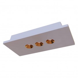 Потолочный светодиодный светильник Loft IT Architect OL1072-WG/3 - Потолочный светодиодный светильник Loft IT Architect OL1072-WG/3