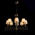 Подвесная люстра Arte Lamp Logico A1035LM-8AB - a1035lm_8ab_1