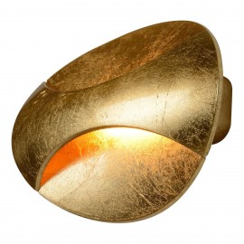 Настенный светодиодный светильник iLedex Flux ZD8151-5W Gold - zd8151_5__gold_1