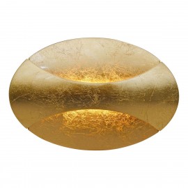 Настенный светодиодный светильник iLedex Flux ZD8151-5W Gold - zd8151_5__gold_2