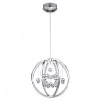 Подвесной светодиодный светильник Lussole Loft Hudson LSP-8294