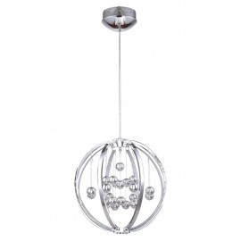 Подвесной светодиодный светильник Lussole Loft Hudson LSP-8294 - Подвесной светодиодный светильник Lussole Loft Hudson LSP-8294