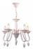 Люстра подвесная Martina TL7310D-05WH Toplight - Люстра подвесная Martina TL7310D-05WH Toplight