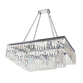 Подвесная люстра Divinare Nova 3001/02 SP-15 - Подвесная люстра Divinare Nova 3001/02 SP-15