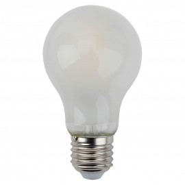 Лампа светодиодная филаментная ЭРА E27 11W 2700K матовая F-LED A60-11W-827-E27 frost Б0035035 - Лампа светодиодная филаментная ЭРА E27 11W 2700K матовая F-LED A60-11W-827-E27 frost Б0035035
