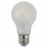 Лампа светодиодная филаментная ЭРА E27 11W 2700K матовая F-LED A60-11W-827-E27 frost Б0035035 - Лампа светодиодная филаментная ЭРА E27 11W 2700K матовая F-LED A60-11W-827-E27 frost Б0035035