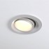 Встраиваемый светодиодный светильник Elektrostandard 9919 LED 10W 4200K серебро 4690389162459 - 4690389162459_1