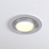 Встраиваемый светодиодный светильник Elektrostandard 9919 LED 10W 4200K серебро 4690389162459 - 4690389162459_2