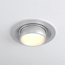 Встраиваемый светодиодный светильник Elektrostandard 9919 LED 10W 4200K серебро 4690389162459 - 4690389162459_3