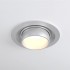 Встраиваемый светодиодный светильник Elektrostandard 9919 LED 10W 4200K серебро 4690389162459 - 4690389162459_3