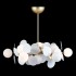 Подвесная люстра Loft IT Matisse 10008/12 white - Подвесная люстра Loft IT Matisse 10008/12 white