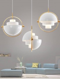 Подвесной светильник Loft IT Multi-Lite LOFT9915-WH - loft9915____2