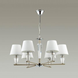 Подвесная люстра Lumion Loraine 3733/6 - Подвесная люстра Lumion Loraine 3733/6