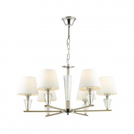 Подвесная люстра Lumion Loraine 3733/6 - Подвесная люстра Lumion Loraine 3733/6