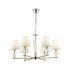 Подвесная люстра Lumion Loraine 3733/6 - Подвесная люстра Lumion Loraine 3733/6