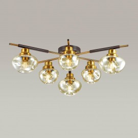 Потолочная люстра Lumion Yoshi 4405/6C - Потолочная люстра Lumion Yoshi 4405/6C