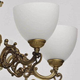 Подвесная люстра MW-Light Ариадна 450016805 - 450016805_2