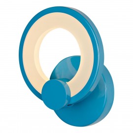 Бра iLedex Ring A001/1 Blue - Бра iLedex Ring A001/1 Blue