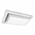 Потолочный светодиодный светильник iLedex Summery B8015-152W/1000*700 WH - Потолочный светодиодный светильник iLedex Summery B8015-152W/1000*700 WH