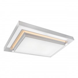 Потолочный светодиодный светильник iLedex Summery B8015-152W/1000*700 WH - b8015_152__1000_700____1