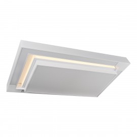 Потолочный светодиодный светильник iLedex Summery B8015-152W/1000*700 WH - b8015_152__1000_700____2