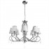 Подвесная люстра Arte Lamp Logico A1035LM-8CC - Подвесная люстра Arte Lamp Logico A1035LM-8CC