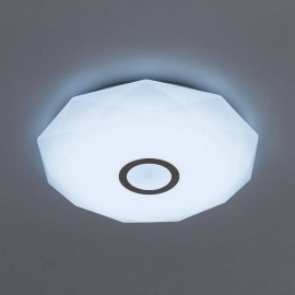 Потолочный светодиодный светильник Citilux Диамант Смарт CL713A40G - cl713a40g_2
