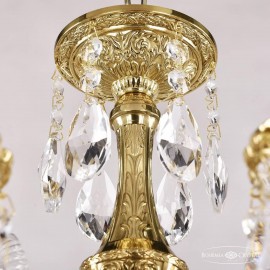 Подвесная люстра Bohemia Ivele 72102/6/125 B G - 72102_6_125_b_g_1