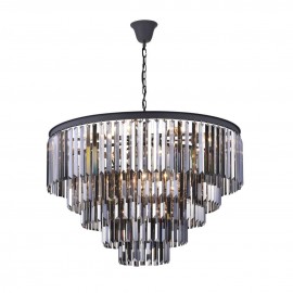 Подвесная люстра Divinare Nova 3002/05 SP-18 - Подвесная люстра Divinare Nova 3002/05 SP-18