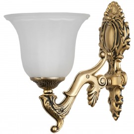 Светильник настенный Britney TL5640B-01BG Toplight - Светильник настенный Britney TL5640B-01BG Toplight
