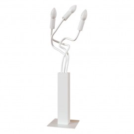 Настольная лампа Loft IT Roots Loft1714T-WH - Настольная лампа Loft IT Roots Loft1714T-WH