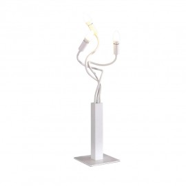 Настольная лампа Loft IT Roots Loft1714T-WH - Настольная лампа Loft IT Roots Loft1714T-WH