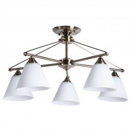Потолочная люстра Arte Lamp Copter A3208PL-5AB - Потолочная люстра Arte Lamp Copter A3208PL-5AB