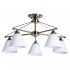 Потолочная люстра Arte Lamp Copter A3208PL-5AB - Потолочная люстра Arte Lamp Copter A3208PL-5AB