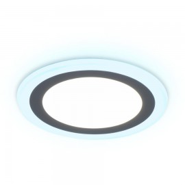 Встраиваемый светодиодный светильник Ambrella light Downlight DCR363 - Встраиваемый светодиодный светильник Ambrella light Downlight DCR363