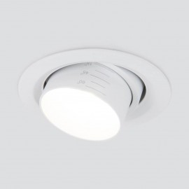 Встраиваемый светодиодный светильник Elektrostandard 9920 LED 15W 4200K белый 4690389162718 - Встраиваемый светодиодный светильник Elektrostandard 9920 LED 15W 4200K белый 4690389162718