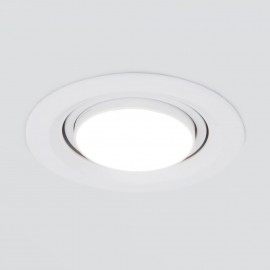 Встраиваемый светодиодный светильник Elektrostandard 9920 LED 15W 4200K белый 4690389162718 - 4690389162718_2