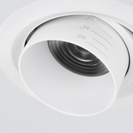 Встраиваемый светодиодный светильник Elektrostandard 9920 LED 15W 4200K белый 4690389162718 - 4690389162718_3