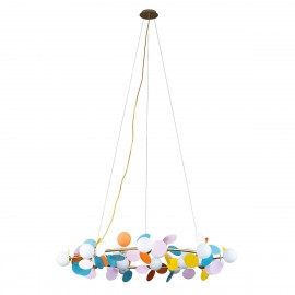 Подвесная люстра Loft IT Matisse 10008/1300 mult - Подвесная люстра Loft IT Matisse 10008/1300 mult