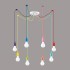 Подвесная люстра Lumion Lotte 3719/8 - 3719_8_3