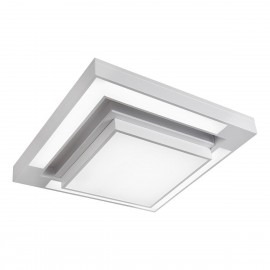 Потолочный светодиодный светильник iLedex Summery B8015-72W/550*550 WH - Потолочный светодиодный светильник iLedex Summery B8015-72W/550*550 WH