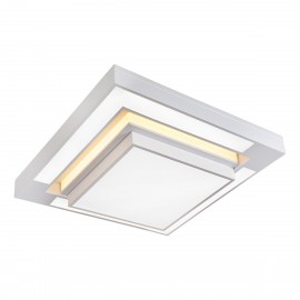 Потолочный светодиодный светильник iLedex Summery B8015-72W/550*550 WH - b8015_72__550_550____1