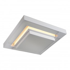 Потолочный светодиодный светильник iLedex Summery B8015-72W/550*550 WH - b8015_72__550_550____2