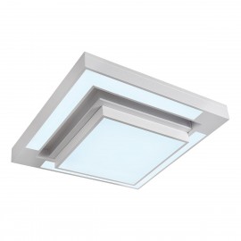 Потолочный светодиодный светильник iLedex Summery B8015-72W/550*550 WH - b8015_72__550_550____3