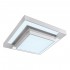 Потолочный светодиодный светильник iLedex Summery B8015-72W/550*550 WH - b8015_72__550_550____3