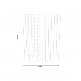 Настенный светильник Lucia Tucci Pietra Isola W126.1 - pietra_isola__126_1_1