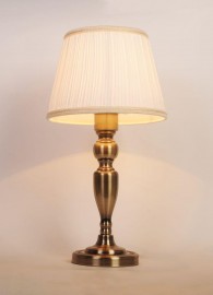 Настольная лампа Abrasax Lilie TL.7501-1BR - Настольная лампа Abrasax Lilie TL.7501-1BR