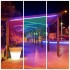 Светодиодная влагозащищенная лента Apeyron 12W/m 60LED/m 5050SMD разноцветная 5M SL-52 - Светодиодная влагозащищенная лента Apeyron 12W/m 60LED/m 5050SMD разноцветная 5M SL-52