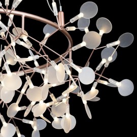 Подвесная светодиодная люстра Loft IT Heracleum 9022-162 - 9022_162_3