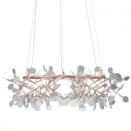 Подвесная светодиодная люстра Loft IT Heracleum 9022-162 - 9022_162_1